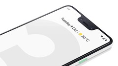 Le Pixel 3 XL. (Source : Google)