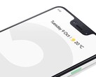 Le Pixel 3 XL. (Source : Google)