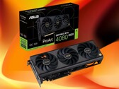 La RTX 4080 Super a suivi la RTX 4080 en janvier 2024 avec plus de performances et un prix plus bas. (Source de l'image : Asus, Unsplash, édité)