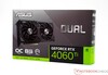 Asus Dual GeForce RTX 4060 Ti OC