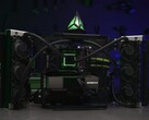 Le GeForce RTX 4090 est l'une des plus grandes cartes graphiques jamais fabriquées par Nvidia (image via Nvidia)