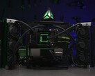 Le GeForce RTX 4090 est l'une des plus grandes cartes graphiques jamais fabriquées par Nvidia (image via Nvidia)