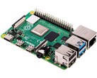 Android 11 is now available for the small Raspberry Pi 4 (source: raspberrypi.org)