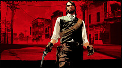 La Redmagic 9 Pro peut faire tourner Red Dead Redemption 2, mais elle ne parvient pas à atteindre un niveau stable de 30 FPS (Image source : Rockstar Games)