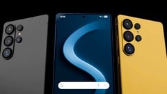 Des images de rendu de l'ensemble de la série Samsung Galaxy S26 ont été découvertes dans One UI 8.5 (Image source : TT Technology)