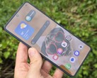 Samsung Galaxy Z Flip7 - Revue de presse. (Source de l'image : Marcus Herbrich)