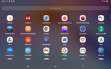 Test de la tablette Blackview Tab 12 Pro