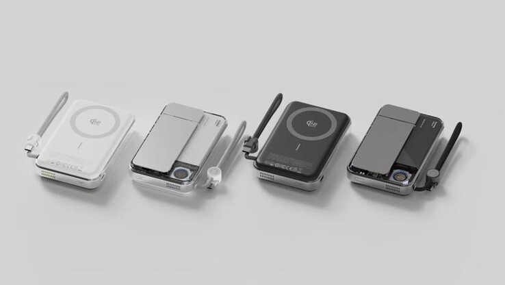 Le banc d'alimentation Sharge IceMag 3. (Source de l'image : Wireless Power Consortium)