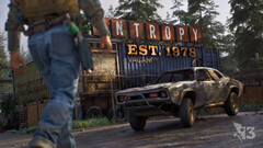 Une capture d'écran de la bêta de State of Decay 3