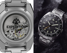 Sur la photo : la Timex TW2Y87400.