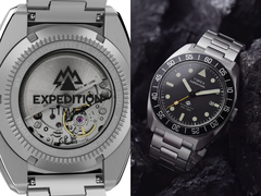 Sur la photo : la Timex TW2Y87400.