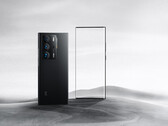 L'Axon 40 Ultra est l'un des rares smartphones dotés d'une caméra sous le panneau. (Image source : ZTE)