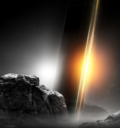 Le Galaxy W21 5G arrivera le 4 novembre, mais seulement en Chine. (Source de l'image : Samsung)