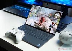 Le Dell XPS 14 est équipé d’une webcam haute résolution qui ne convainc pas lors des tests.