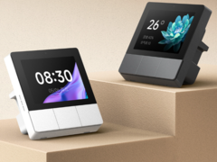 Le Xiaomi Smart Home Panel est une passerelle Bluetooth Mesh. (Source de l&#039;image : Xiaomi)