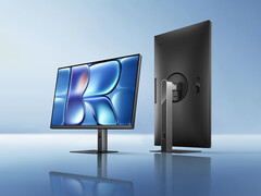 Le Redmi A27Q mis à jour coûte environ 122 dollars en Chine. Photo : une photo promotionnelle de l'écran. (Source de l'image : Xiaomi)