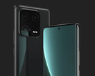 Le Xiaomi 13 Pro devrait être l'un des premiers smartphones équipés de Snapdragon 8 Gen 2. (Image source : @OnLeaks & Zoutons)