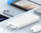 La banque d'alimentation Xiaomi 20 000 mAh 22,5 W peut recharger complètement un iPhone 13 quatre fois. (Image source : Xiaomi)