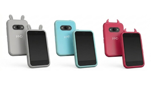 L'XploraOne Neo sera disponible dans une seule couleur, mais vous pourrez le personnaliser grâce à des coques élégantes.