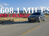 La batterie Gemini à double chimie de Our Next Energy a réussi à propulser le SUV iX de BMW sur une distance de 608,1 miles avec une seule charge. (Source de l'image : Our Next Energy)