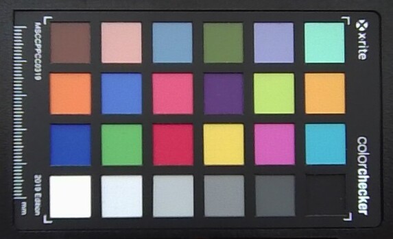 ColorChecker