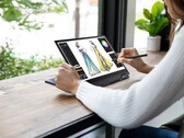L'Expertbook B7 Flip est disponible avec les processeurs Tiger Lake. (Image source : ASUS)