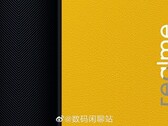 Le Realme GT pourrait être lancé de cette manière. (Source : Weibo)