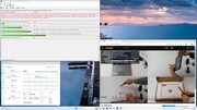 Latence maximale lors de la lecture de matériel vidéo 4K