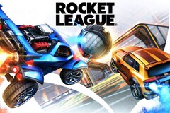 Avoir un compte Epic Games est désormais une condition pour jouer à Rocket League. (Source de l&#039;image : Psyonix)