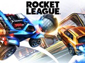 Avoir un compte Epic Games est désormais une condition pour jouer à Rocket League. (Source de l'image : Psyonix)