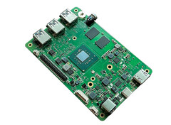 Le Hackboard 2 a plus de deux ans de retard. (Source de l'image : Hackboard)