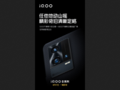Le dernier teaser de l'iQOO 8 camera. (Source : iQOO)