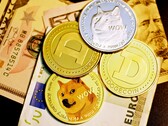 Elon Musk a souvent vanté les mérites du Dogecoin et d'autres crypto-monnaies (image : Kanchanara/Unsplash)