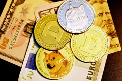Elon Musk a souvent vanté les mérites du Dogecoin et d&#039;autres crypto-monnaies (image : Kanchanara/Unsplash)