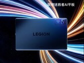 La nouvelle tablette Lenovo Legion pourrait être axée sur l'IA. (Source de l'image : Lenovo via WhyLab)