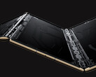 Technologie de smartphone à triple pliage. (Source de l'image : Huawei)