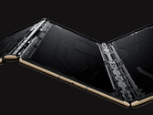 Technologie de smartphone à triple pliage. (Source de l'image : Huawei) 