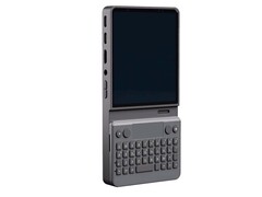 Mecha Comet : lancement de l'ordinateur de poche à prix réduit. (Source de l'image : Mecha Systems Inc.)