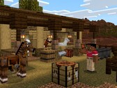 La mise à jour a également supprimé la prise en charge de la VR dans l'édition Bedrock. (Source de l'image : Minecraft)