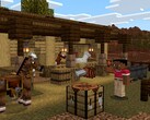 La mise à jour a également supprimé la prise en charge de la VR dans l'édition Bedrock. (Source de l'image : Minecraft)