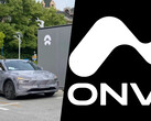 La Onvo L60 devrait être lancée en mai et son coût de revient est inférieur d'environ 10 % à celui de la Tesla Model Y. (Source de l'image : @TychodeFeijter sur X/Onvo - édité)