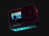 Le HERO9 noir. (Source : GoPro)