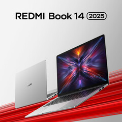 Les derniers ordinateurs portables Redmi Book 14 de Xiaomi sont des nouveautés curieuses. (Source de l'image : Xiaomi)