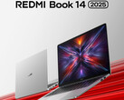 Les derniers ordinateurs portables Redmi Book 14 de Xiaomi sont des nouveautés curieuses. (Source de l'image : Xiaomi)