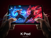 La Redmi K Pad sera équipée de moteurs linéaires à deux axes pour la distinguer des autres tablettes compactes. (Source de l'image : Xiaomi)