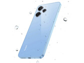 Le Redmi 12 a été présenté au début du mois avec un chipset MediaTek Helio G80 (Image source : Xiaomi)