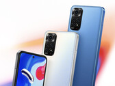 Le Redmi Note 11S (photo) et le Redmi Note 12S ont de nombreux points communs. (Source de l'image : Xiaomi)