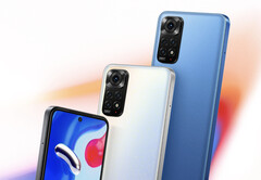 Le Redmi Note 11S (photo) et le Redmi Note 12S ont de nombreux points communs. (Source de l&#039;image : Xiaomi)