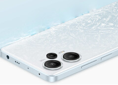 Xiaomi vendra de nombreux smartphones sous la série Redmi Note 13, Redmi Note 12 Pro en photo. (Source de l'image : Xiaomi)