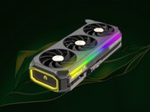 La Zotac RTX 5090 AMP Extreme Infinity sera dotée d'un énorme TDP de 600 watts. (Source de l'image : Zotac, Unsplash, éditions)